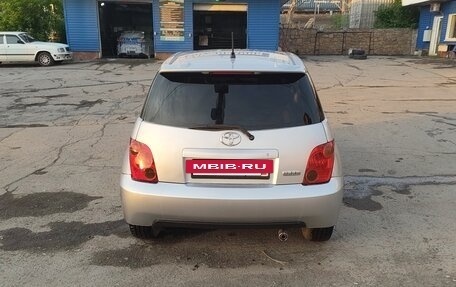 Toyota Ist II, 2002 год, 520 000 рублей, 3 фотография