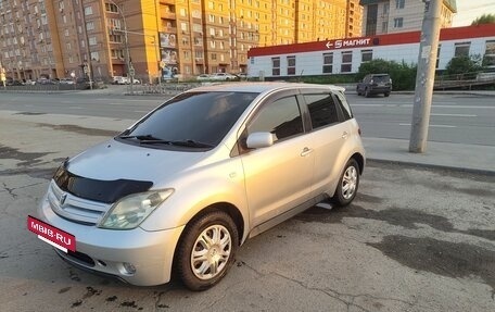 Toyota Ist II, 2002 год, 520 000 рублей, 6 фотография