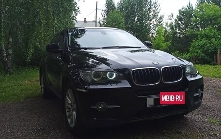 BMW X6, 2011 год, 1 750 000 рублей, 7 фотография