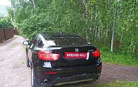 BMW X6, 2011 год, 1 750 000 рублей, 4 фотография