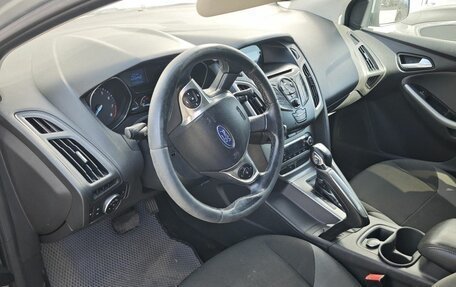 Ford Focus III, 2012 год, 645 000 рублей, 2 фотография