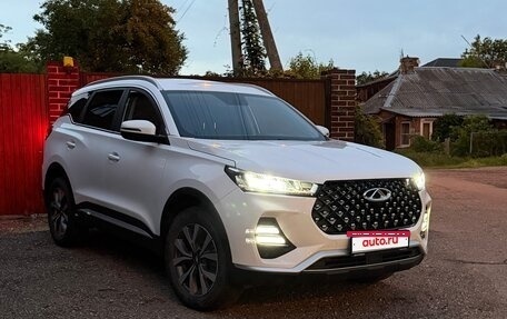 Chery Tiggo 7 Pro, 2023 год, 1 780 000 рублей, 2 фотография