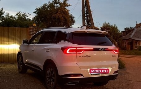 Chery Tiggo 7 Pro, 2023 год, 1 780 000 рублей, 4 фотография