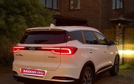 Chery Tiggo 7 Pro, 2023 год, 1 780 000 рублей, 3 фотография
