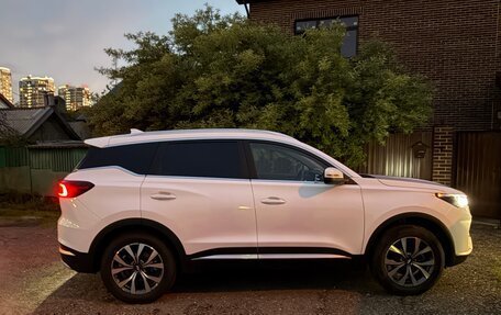 Chery Tiggo 7 Pro, 2023 год, 1 780 000 рублей, 5 фотография