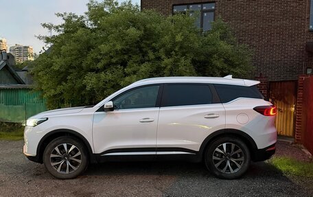 Chery Tiggo 7 Pro, 2023 год, 1 780 000 рублей, 6 фотография