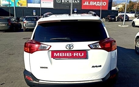 Toyota RAV4, 2013 год, 1 850 000 рублей, 5 фотография