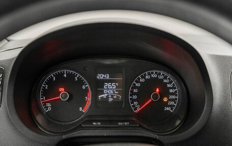 Volkswagen Polo VI (EU Market), 2020 год, 1 050 000 рублей, 11 фотография