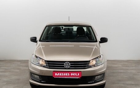 Volkswagen Polo VI (EU Market), 2020 год, 1 050 000 рублей, 3 фотография