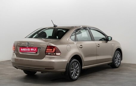 Volkswagen Polo VI (EU Market), 2020 год, 1 050 000 рублей, 4 фотография