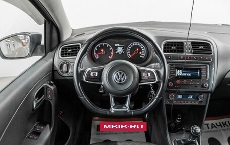 Volkswagen Polo VI (EU Market), 2020 год, 1 050 000 рублей, 10 фотография