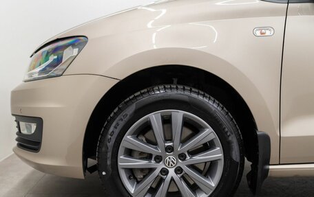 Volkswagen Polo VI (EU Market), 2020 год, 1 050 000 рублей, 19 фотография