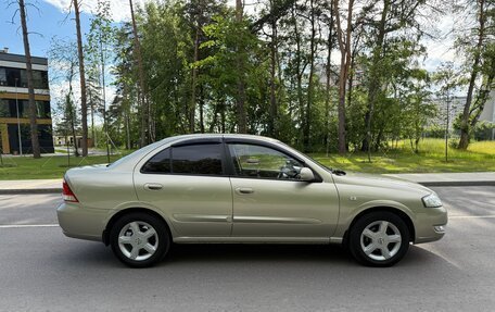 Nissan Almera Classic, 2007 год, 620 000 рублей, 8 фотография