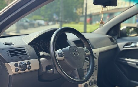 Opel Astra H, 2008 год, 285 000 рублей, 9 фотография