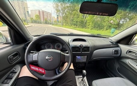 Nissan Almera Classic, 2007 год, 620 000 рублей, 10 фотография