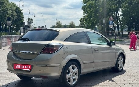 Opel Astra H, 2008 год, 285 000 рублей, 5 фотография