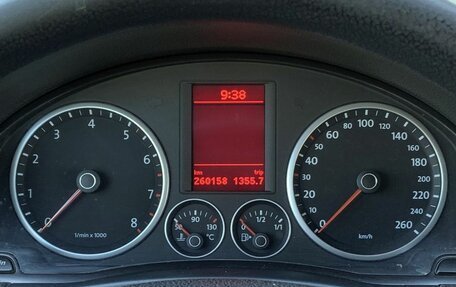 Volkswagen Tiguan I, 2008 год, 600 000 рублей, 14 фотография