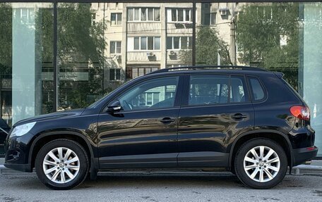 Volkswagen Tiguan I, 2008 год, 600 000 рублей, 8 фотография