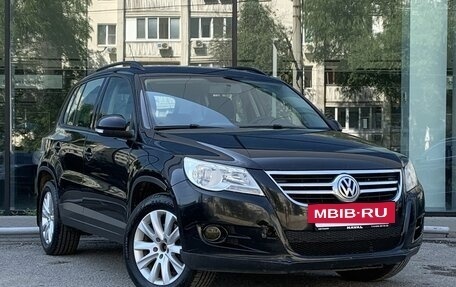 Volkswagen Tiguan I, 2008 год, 600 000 рублей, 3 фотография