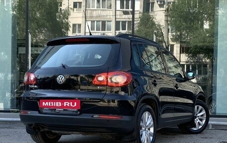 Volkswagen Tiguan I, 2008 год, 600 000 рублей, 5 фотография