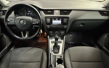 Skoda Octavia, 2014 год, 1 150 000 рублей, 10 фотография
