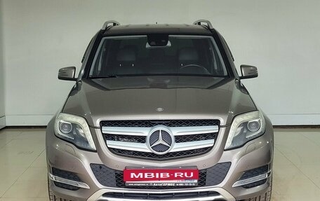 Mercedes-Benz GLK-Класс, 2014 год, 1 620 000 рублей, 2 фотография