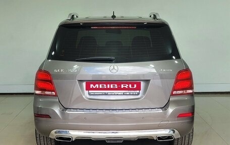 Mercedes-Benz GLK-Класс, 2014 год, 1 620 000 рублей, 3 фотография