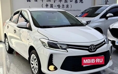 Toyota Vios III, 2023 год, 1 080 000 рублей, 2 фотография