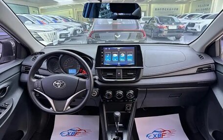 Toyota Vios III, 2023 год, 1 080 000 рублей, 8 фотография