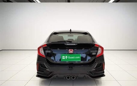 Honda Civic, 2021 год, 1 255 000 рублей, 5 фотография