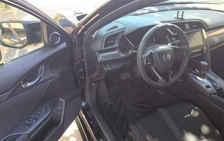 Honda Civic, 2021 год, 1 255 000 рублей, 11 фотография