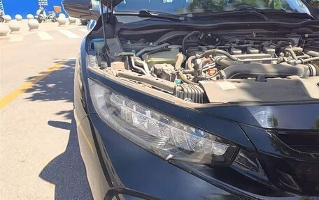 Honda Civic, 2021 год, 1 255 000 рублей, 9 фотография