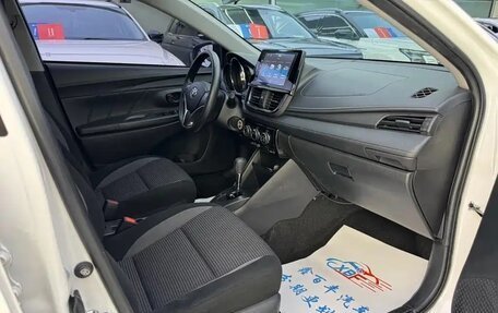Toyota Vios III, 2023 год, 1 080 000 рублей, 10 фотография