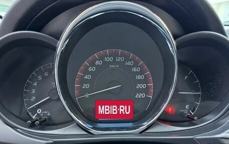 Toyota Vios III, 2023 год, 1 080 000 рублей, 7 фотография