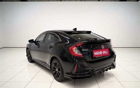 Honda Civic, 2021 год, 1 255 000 рублей, 4 фотография