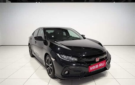 Honda Civic, 2021 год, 1 255 000 рублей, 2 фотография