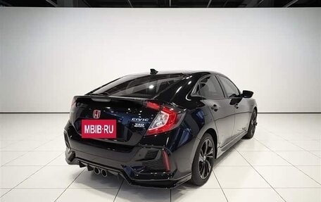 Honda Civic, 2021 год, 1 255 000 рублей, 3 фотография