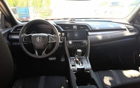 Honda Civic, 2021 год, 1 255 000 рублей, 18 фотография