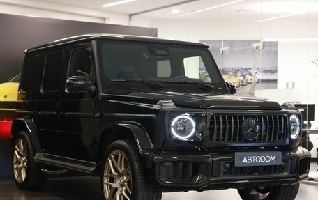 Mercedes-Benz G-Класс AMG, 2026 год, 32 900 000 рублей, 3 фотография