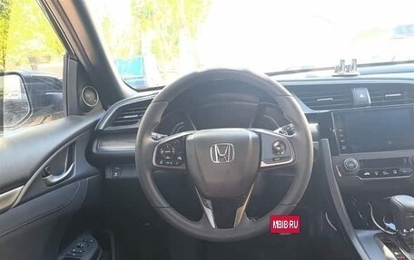 Honda Civic, 2021 год, 1 255 000 рублей, 16 фотография