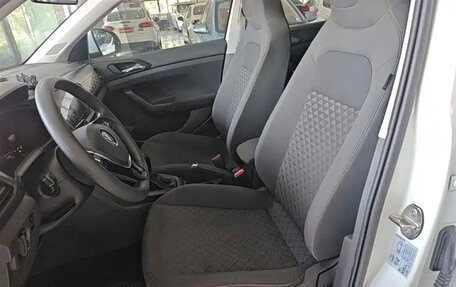 Volkswagen T-Cross I, 2023 год, 1 220 000 рублей, 12 фотография