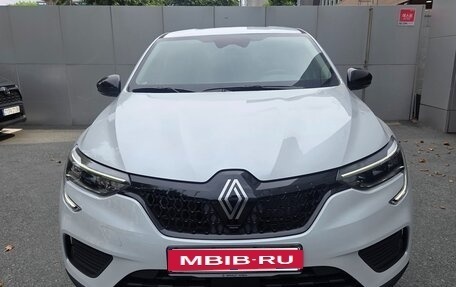 Renault Arkana I, 2024 год, 1 809 000 рублей, 2 фотография