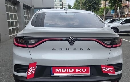 Renault Arkana I, 2024 год, 1 809 000 рублей, 5 фотография