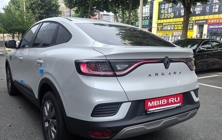 Renault Arkana I, 2024 год, 1 809 000 рублей, 6 фотография