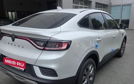 Renault Arkana I, 2024 год, 1 809 000 рублей, 4 фотография