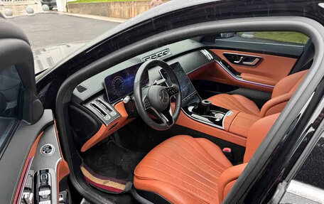 Mercedes-Benz S-Класс, 2024 год, 7 400 000 рублей, 7 фотография