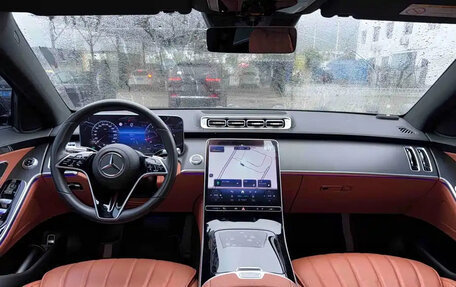 Mercedes-Benz S-Класс, 2024 год, 7 400 000 рублей, 8 фотография