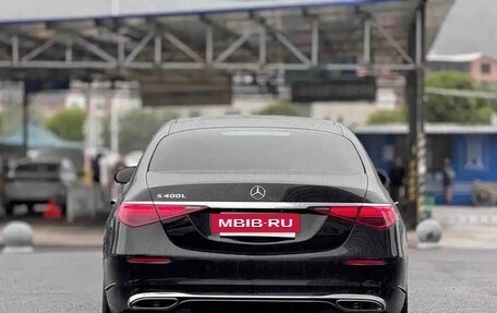 Mercedes-Benz S-Класс, 2024 год, 7 400 000 рублей, 5 фотография