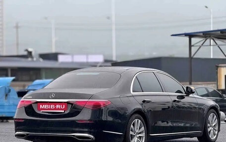 Mercedes-Benz S-Класс, 2024 год, 7 400 000 рублей, 4 фотография