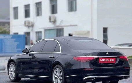 Mercedes-Benz S-Класс, 2024 год, 7 400 000 рублей, 6 фотография